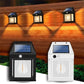 ✨Kup 1 i otrzymaj 1 gratis✨2023 nowy zewnętrzny kinkiet solarny