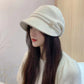 2023 New Women Newsboy Cabbie Beret Cap-7