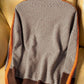 Kobiety Cashmere Turtleneck Sweater（Buy 2 free shipping）-3