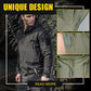 （50% OFF & Free Shipping）Outdoor Waterproof Military Tactical Jacket