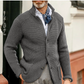 Men\'S Long Sleeve Thickening Cardigan Warm Casual Jacket