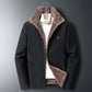 2022 Men's  Waterproof Breathable Windbreaker & Velvet Jacket