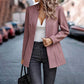 Tweedowa marynarka damska w stylu Business Casual 🎁[najlepszy prezent]